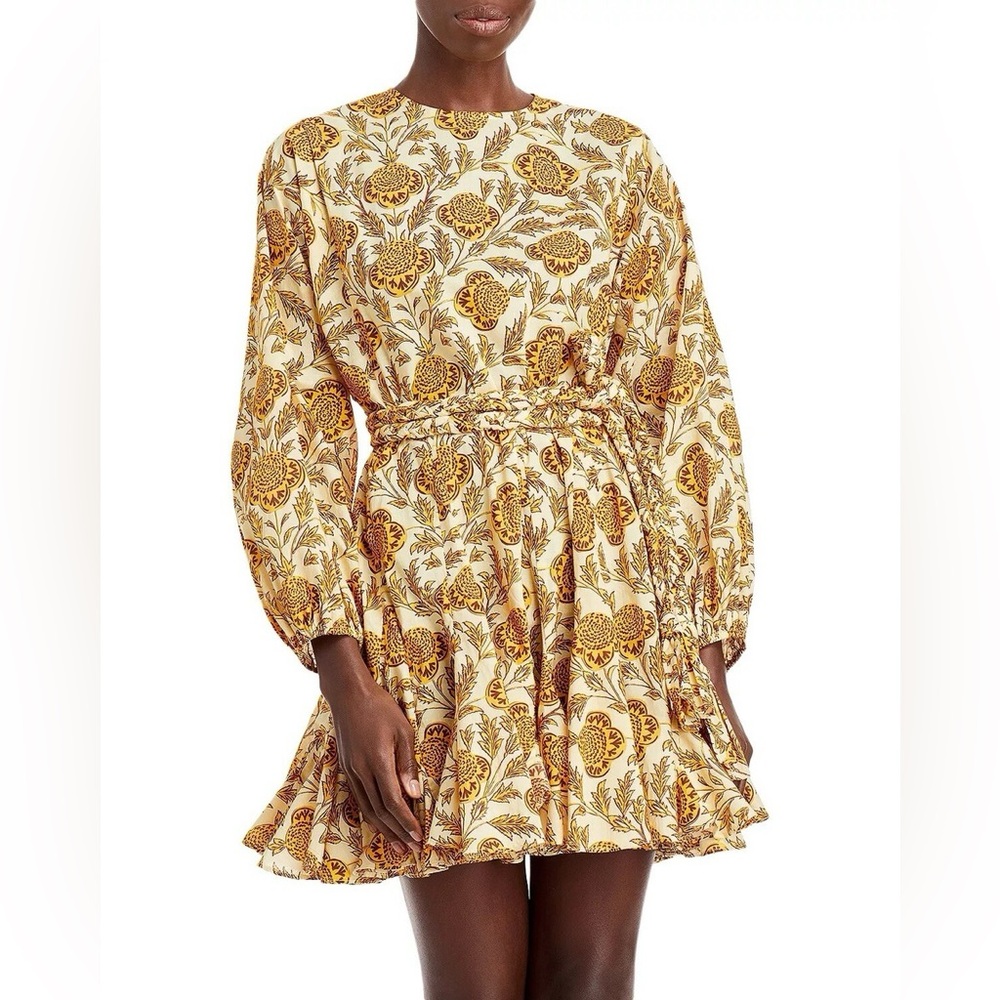 RHODE Long Sleeve Dress